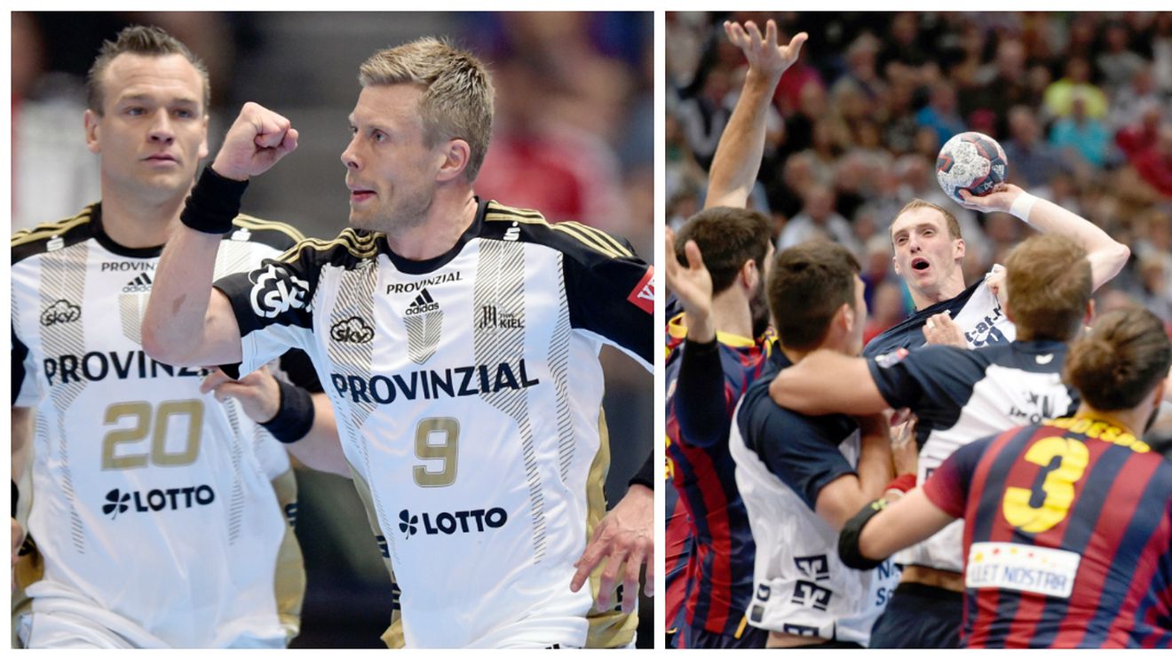 Barcelona, dezamăgire uriașă. Catalanii au pierdut la lovituri de 7 metri semifinala cu Flensburg, iar finala Ligii Campionilor e 100% germană