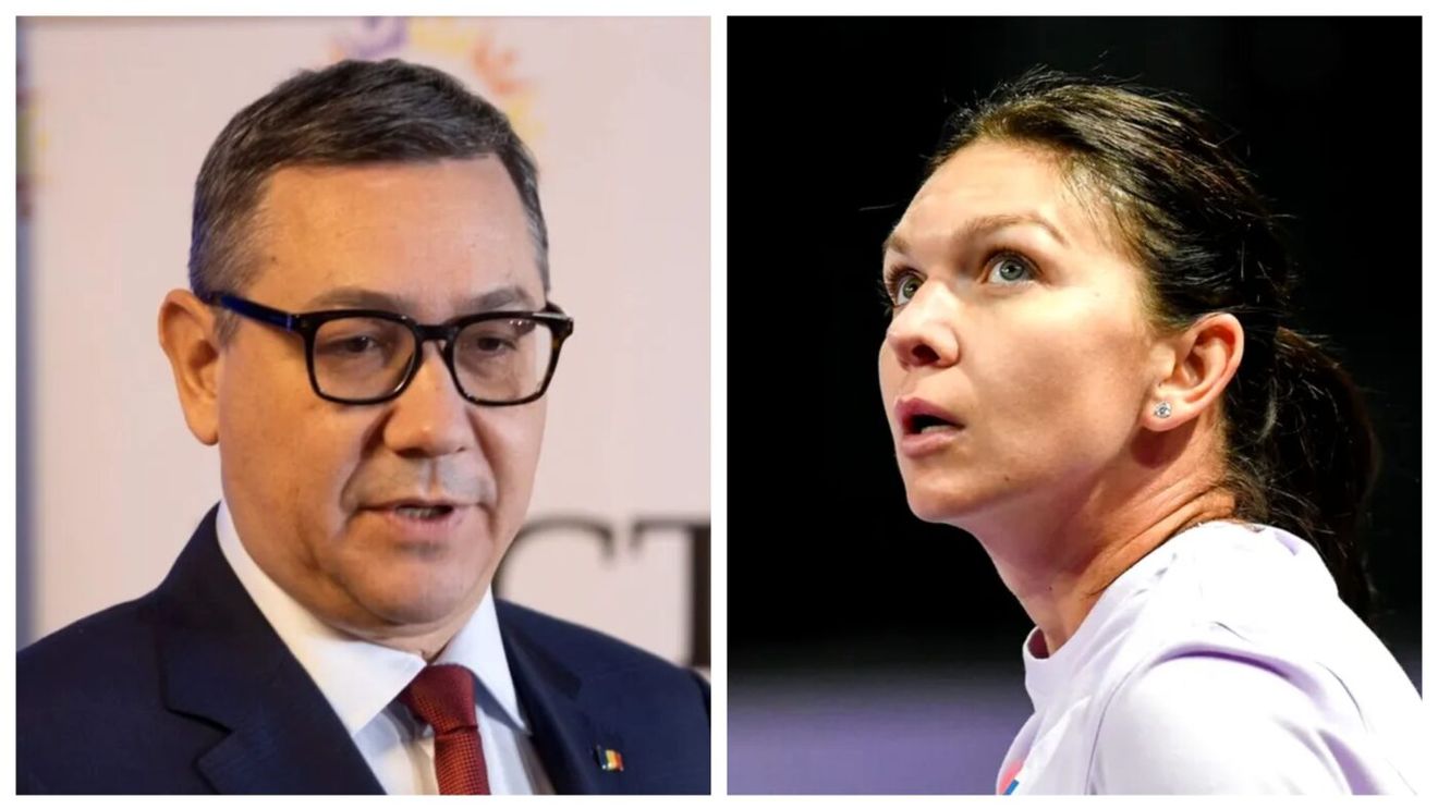 Victor Ponta a aprobat turneul câștigat de Simona Halep, dar fanii l-au făcut praf! „Mi-am luat cele mai multe înjurături din viața mea”