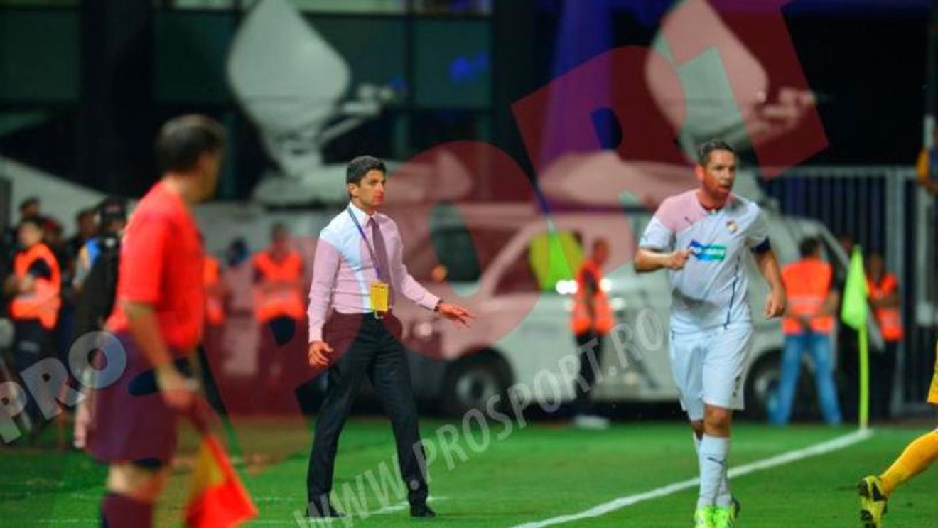 La un pas de o victorie uriașă: "E dezamăgire mare. Returul va fi pe viață și pe moarte" Analiza lui Răzvan Lucescu