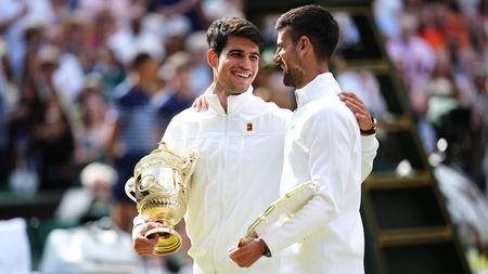Cele două concluzii pe care Novak Djokovic le-a tras după ce Carlos Alcaraz l-a spulberat în finala de la Wimbledon
