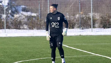 Răzvan Began a fost condamnat la trei ani de închisoare cu suspendare! Portarul a bătut un bărbat