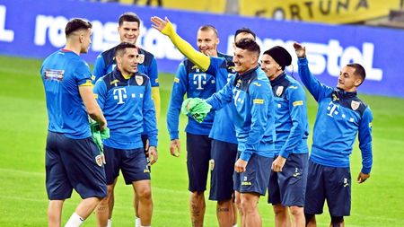 Mirel Rădoi a explicat de ce nu i-a convocat pe Nicolae Stanciu și Alexandru Mitriță la naționala României: „Familia este pe primul plan!”