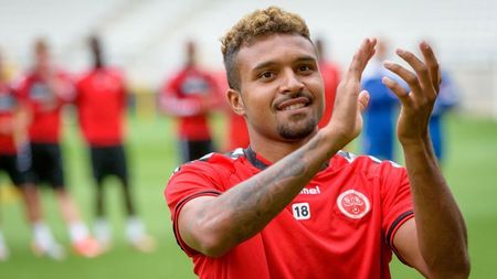 FC Hermannstadt s-a întărit cu un gabonez trecut pe la AS Monaco, coleg cu Aubameyang la echipa națională