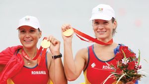 Portret de campioane!