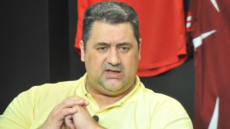A reacționat Alexandru Dedu după ultimele scandaluri din handbal: „Aveți răspunsul meu la campania de presă furibundă împotriva mea și a FRH din aceste zile"