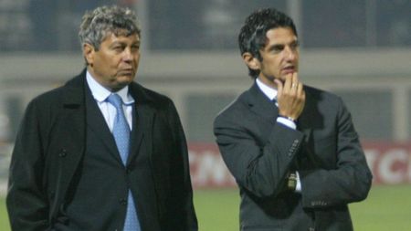 Lucescu jr: "Meciul cu Șahtior nu este unul de orgoliu"
