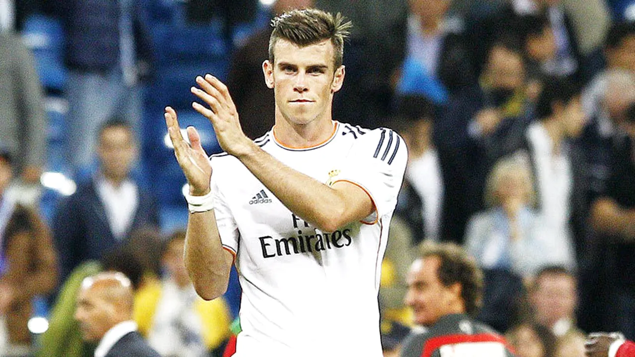 În sfârșit Bale! Madridul a văzut la lucru 