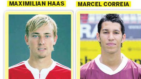 Andone îi așteaptă pe Haas și Correia:** "Da, vor veni în Antalya doi jucători din Germania!"