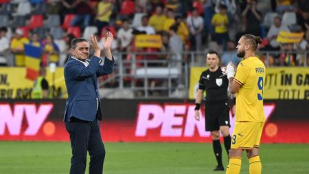 Marius Lăcătuş nu i-a lăsat pe maghiari să strice sărbătoarea românilor, după Corvinul - Paksi 0-2, şi a intervenit în forță! "Fiara" a dat verdictul: "Ei să nu uite asta"