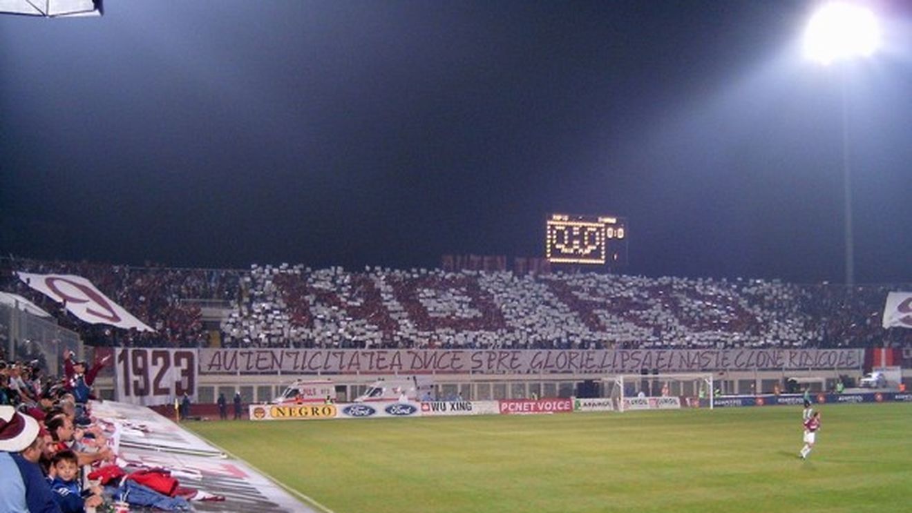 Rapid va juca un amical cu Iraklis Salonic