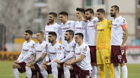 Căpitanul Rapidului, săgeți către FK Csikszereda, după victoria din Secuime: ”Ne-am simțit ca acasă, în inima României. Nu am jucat în altă țară, cum au jucat cei de la Miercurea Ciuc. Așa au declarat”