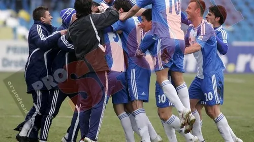 Radu Barbu, împrumutat un an de la Universitatea la CFR Craiova