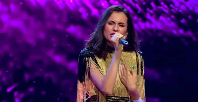 VIDEO / Fina Angelei Similea a făcut senzație la 'X Factor'. Cine este Ilinca Dinu