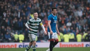 Ianis Hagi, declarații tari înainte de Rangers - Aberdeen! A vorbit despre viitorul său în Scoția, despre echipa națională, dar și despre relația pe care o are cu antrenorul Michael Beale: „Acestea sunt marile mele calități”