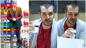 VIDEO | Ia-ți un pahar cu apă, o aspirină și urmărește-l pe Ștucan cum citește lista antrenorilor schimbați în Liga 1 în Era Wenger: "Sângele antrenorilor români e infestat cu lipsă de talent și de pregătire"