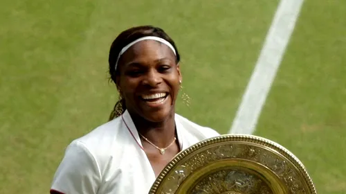 Serena îi răspunde lui Murray: „Dacă stau 2 luni în cantonament fără dulciuri, aș putea să înving un bărbat”