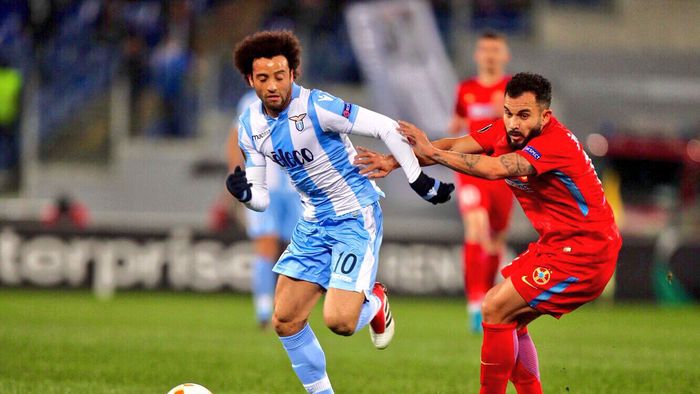 Stelele de pe Olimpico: Anderson și Immobile. Lazio - FCSB 5-1. Trupa lui Dică e eliminată din Europa League după o evoluție catastrofală la Roma