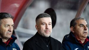 Edi Iordănescu, făcut praf după eșecul cu Slovenia. „Cine e selecționer, măi, frate? Ai găsit alibi și vrăjeală ieftină!”
