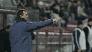 "În prima repriză nu am văzut Rapidul! Puteam să câștigăm!"