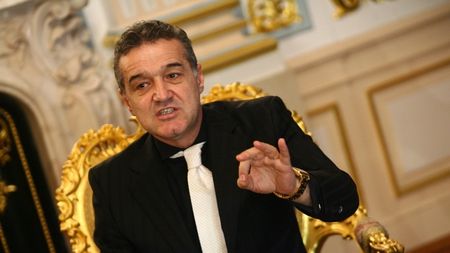 Gigi: "Mi-a zis Ilie că dacă îl aduc pe Brandan o să arătăm ca BarÃ§a"