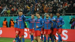 Verdictul presei din Grecia, ca o ghilotină după FCSB - PAOK 2-0