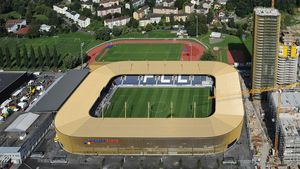 Veste imensă pentru „tricolori”: jucăm cu Elveția pe stadionul unde i-am învins și ultima dată! E o arenă pe care gazdele au bătut mereu și au pierdut numai contra României | EXCLUSIV