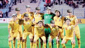 Gafele HALUCINANTE comise de Sandu:** a vândut naționala unei companii fictive, a jignit UEFA, a schimbat imnul! Acum refuză explicațiile