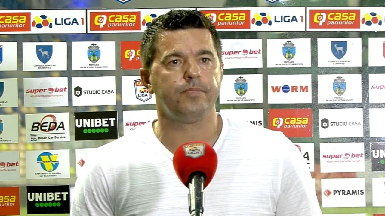 Cosmin Contra a explicat ce planuri are cu fotbaliștii tineri de la Dinamo: „Nu au experienţa necesară!”. Ce se va întâmpla cu jucătorii care nu vor prinde echipa