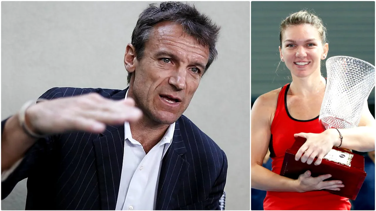 Mats Wilander pariază pe Simona Halep în finala de la Australian Open: 