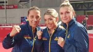 Programul sportivilor români la Jocurilor Olimpice de la Tokyo 2020 – Ziua a 10-a, 2 august. Punctul de atracție, meciul România - Hong Kong, în sferturile de finală la tenis de masă feminin