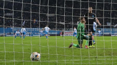 Play-off, of, of. FCSB pierde în Bănie și tremură. Universitatea Craiova se impune la limită și demonstrează că are talie de campioană!