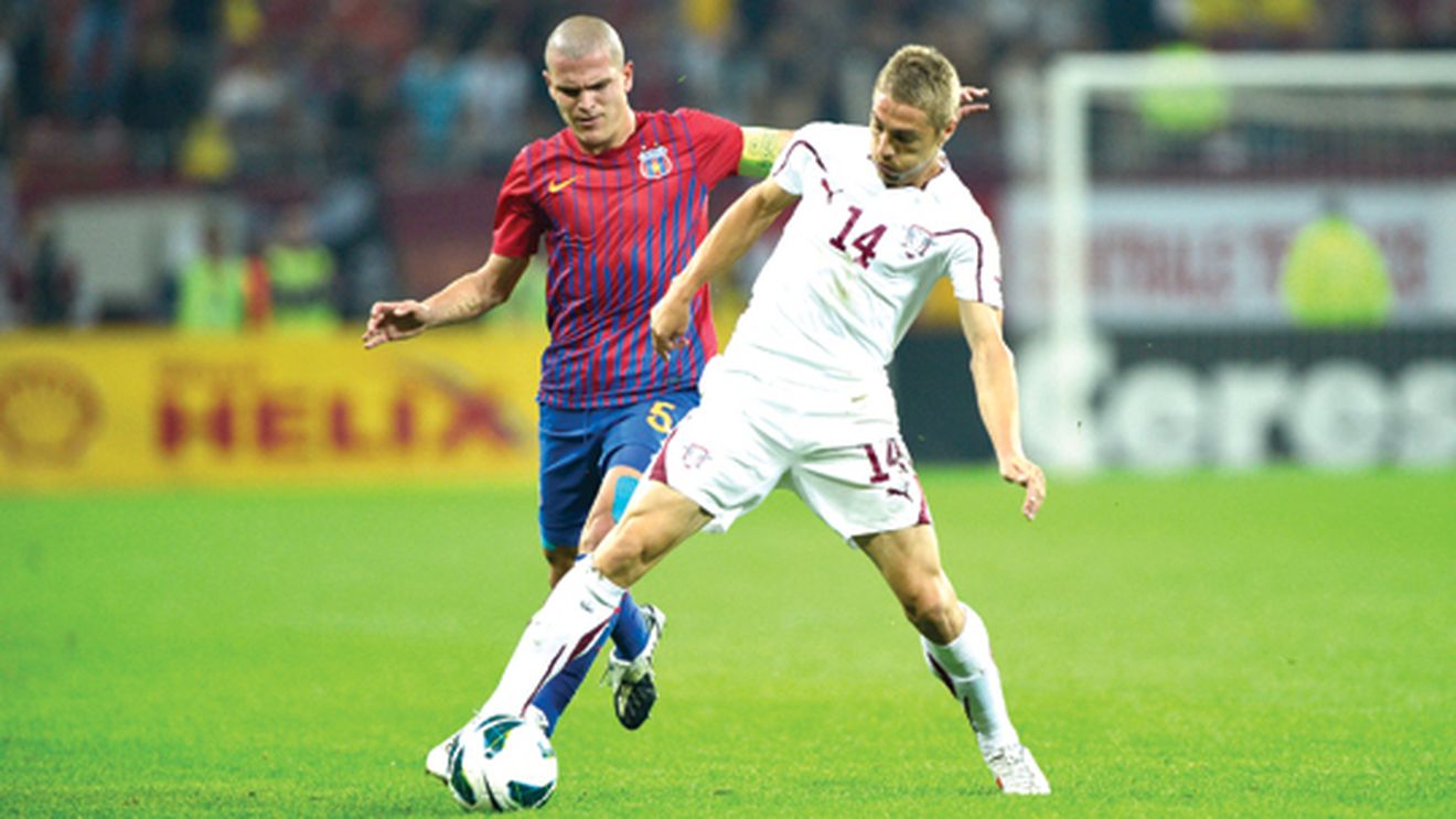 Meciul cu Steaua le-a fost fatal!** O nouă decizie care afectează Rapidul