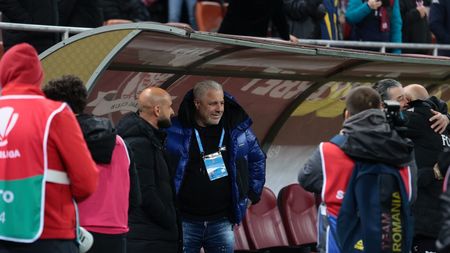 Marius Şumudică, mesaj ce sună a anunțul plecării sale de la Rapid: „O să spun tot ce s-a întâmplat, la finalul sezonului”