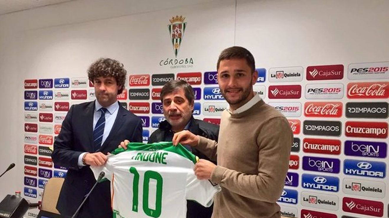 Contract FABULOS pentru Florin Andone! Românul a devenit cel mai bine plătit fotbalist din lotul Cordobei și are o clauză de reziliere record: câștigă de 10 ori mai mult decât în 2014