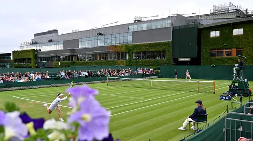 Ana Bogdan, eșec categoric la Wimbledon! Anastasia Pavlyuchenkova a făcut spectacol | VIDEO