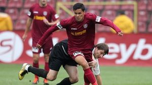 Salvat de "Animal"!** Le-a arătat degetul mijlociu fanilor, șefii au vrut să dea afară un titular, dar Jorge Costa s-a opus