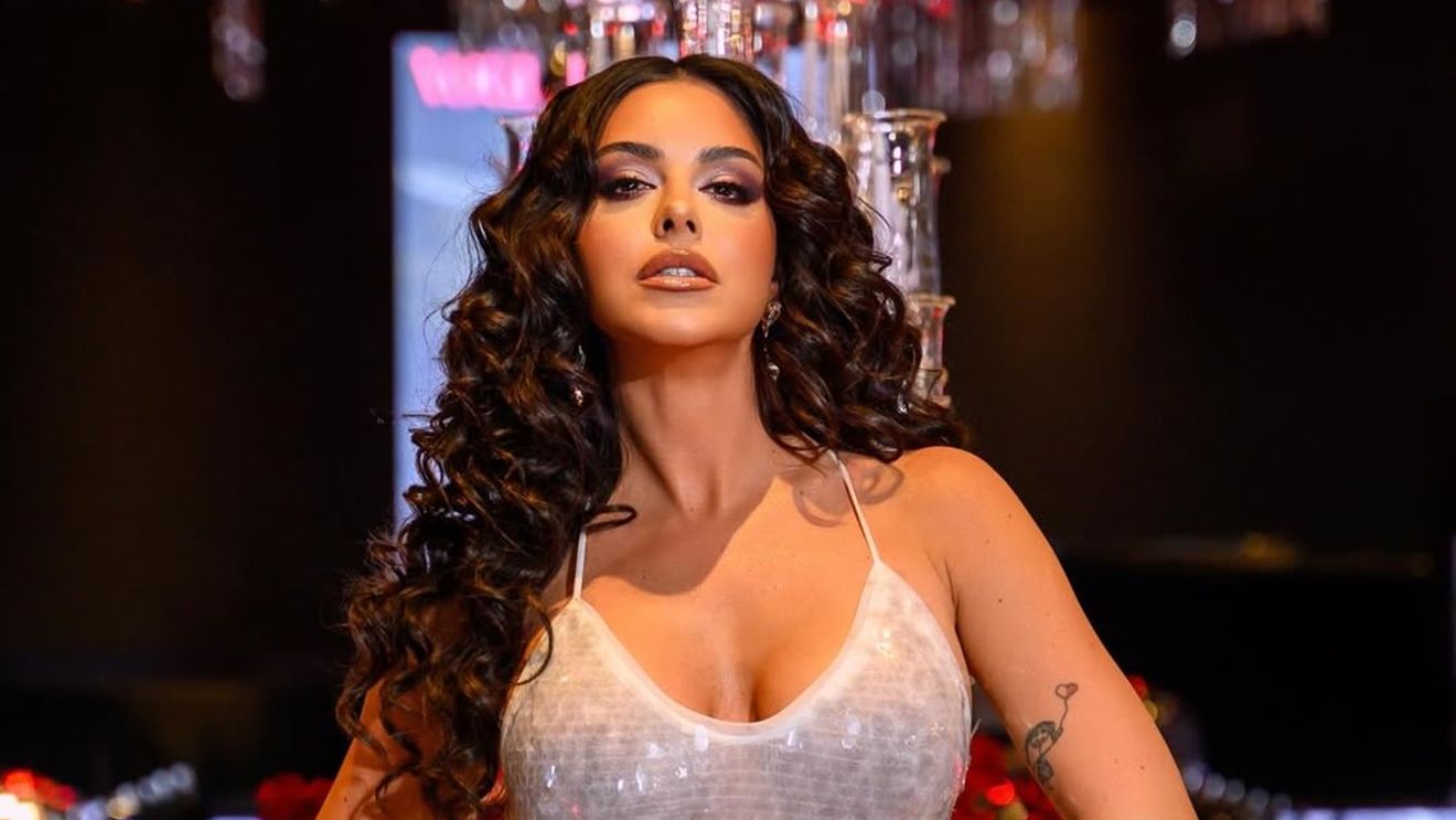 Natalia Mateuț, spectaculoasă de ziua ei! Apariție rară a tatălui ei, legendarul Dorin Mateuț