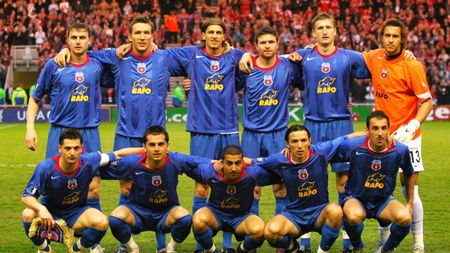 Petre Marin votează echipa ideală FCSB în ancheta ProSport! Elogiu din partea jucătorului emblematic al roș-albaștrilor: „Steaua a fost specială pentru că l-a avut, apare rar așa ceva!”. EXCLUSIV