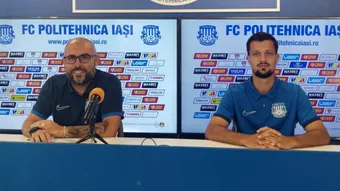 Derby moldav la Ruși-Ciutea, între FC Bacău și Poli Iași. Ambele echipe caută primele puncte în noul sezon. Tony da Silva și-a pregătit jucătorii doar pe sintetic: ”Micile detalii fac diferența”
