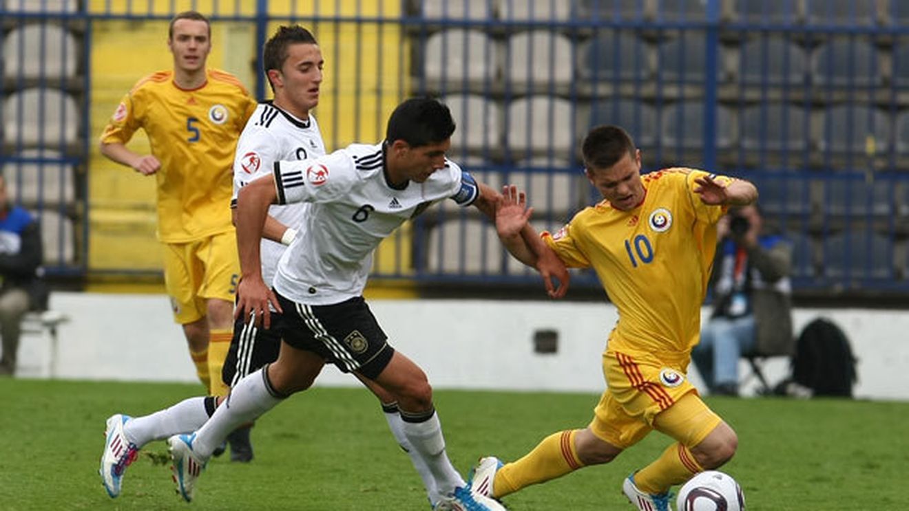 "Steaua? Nu aș spune nu, dar prima mea opțiune e alta!"** Puștiul văzut drept viitorul lider al naționalei, despre interesul lui Becali: