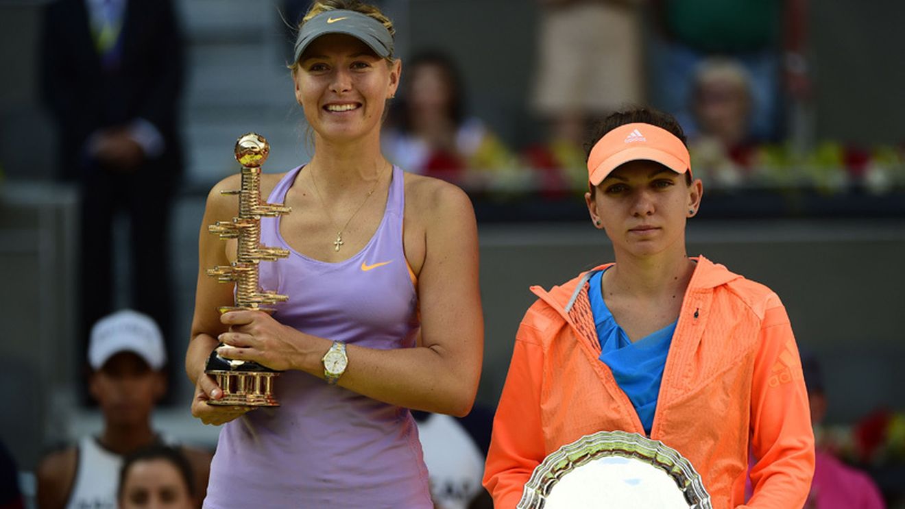 Lucrurile pe care nu ai voie să le ratezi înainte de Halep - Șarapova. "Aperitiv" pentru spectacolul de pe Philippe Chatrier