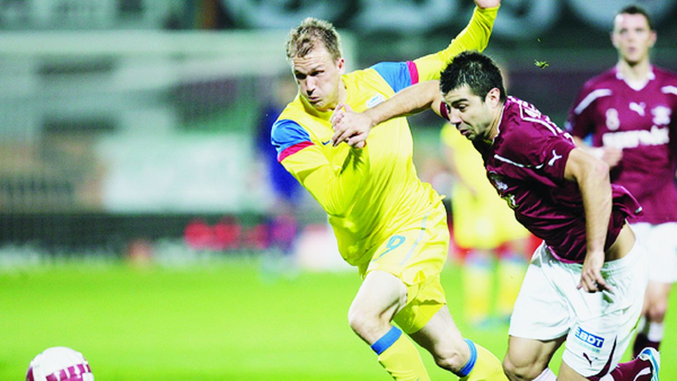 3 motive** pentru care Steaua nu-l mai vrea pe Kapetanos