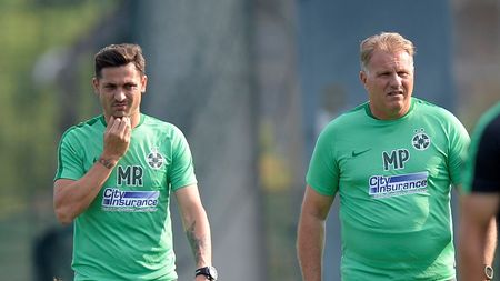 BREAKING NEWS! Cutremur la Steaua: Pedrazzini și-a reziliat contractul! Campioana a numit deja un nou "principal"