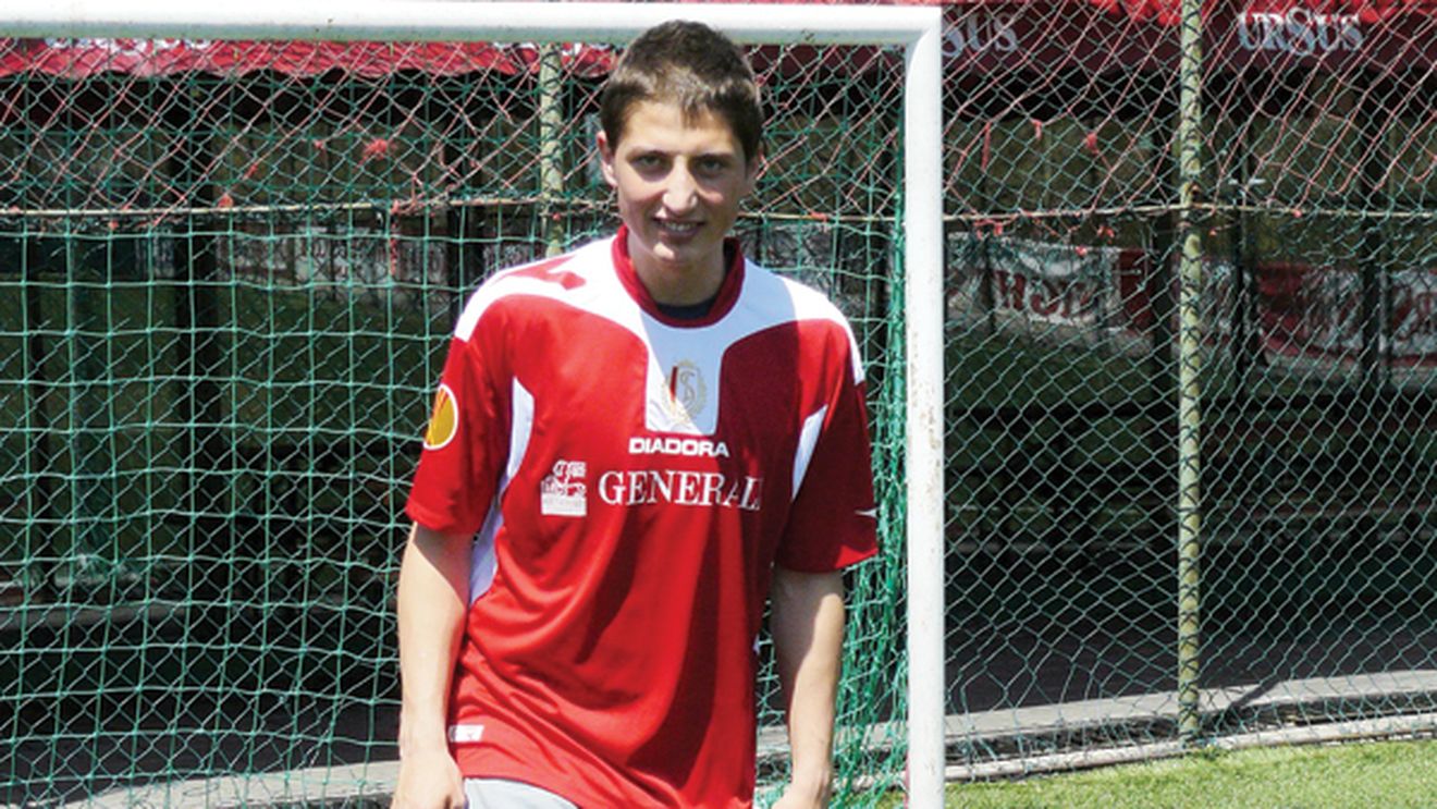 "M-am simțit galactic"