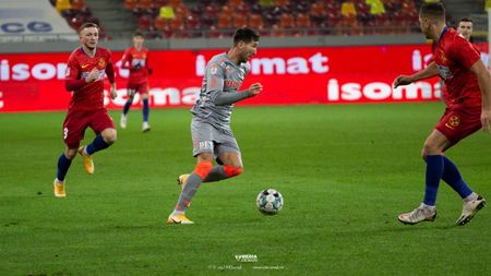 Pe cine se bazează UTA în meciul cu Craiova în lipsa lui Hora și Morar? „Îmi doresc să închei anul cu goluri, dar mai ales cu puncte”