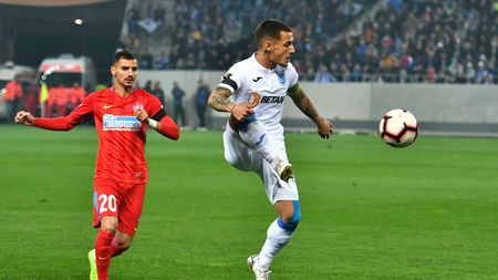 "Când am văzut că am primit gol în minutul opt, am zis că e un semn de la domnul Balaci". Discursul lui Mitriță după marea victorie a oltenilor