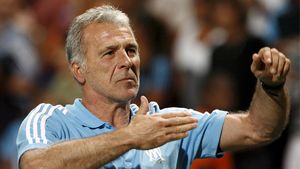 Eric Gerets, aproape de Al Hilal