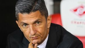 EXCLUSIV | Interviu cu Răzvan Lucescu: momentul decisiv al sezonului fabulos cu PAOK. Discursul dur al antrenorului despre fotbalul românesc, la cinci ani după plecare: "Ce reprezintă echipa asta? Ce înseamnă în fotbalul ăsta?"