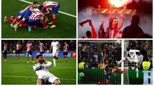 FOTO | Finala UEFA Champions League în 15 imagini – eveniment