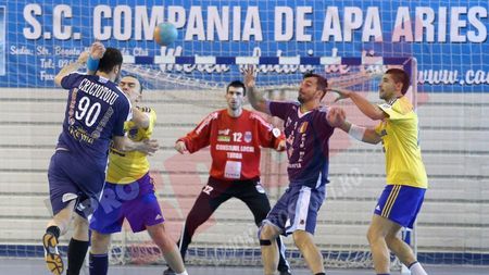 Handbalul, cum nu l-ați mai văzut niciodată. Începe play-off-ul la masculin, punctele nu mai contează. Șase echipe pornesc de la zero spre titlu